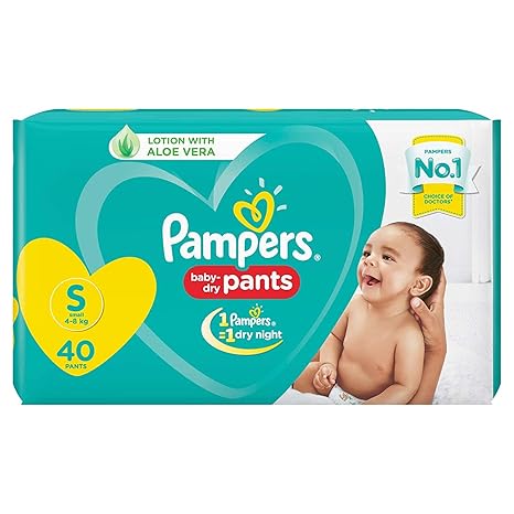 pampers s size price