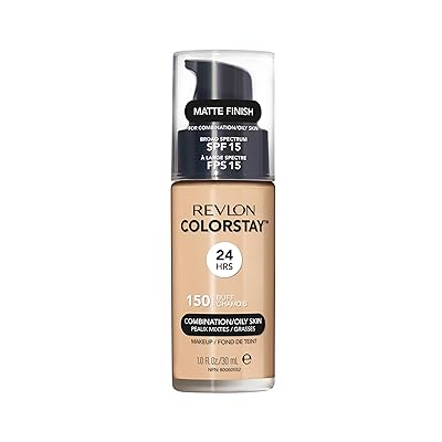Revlon ColorStay Makeup with SoftFlex, 150 Buff, 1 Fl Oz
