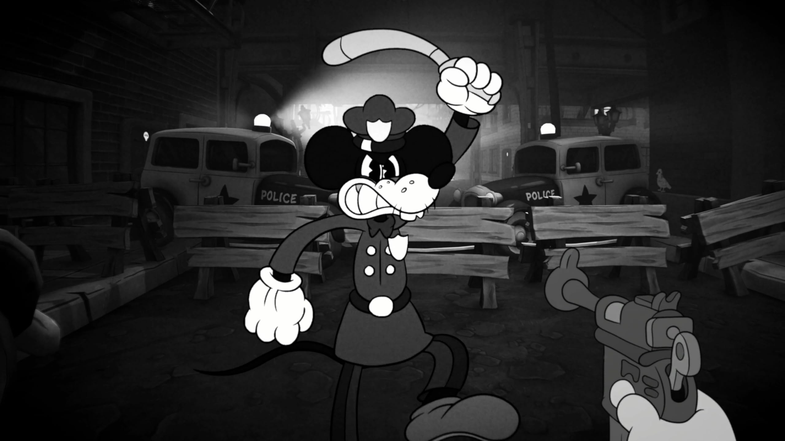 MOUSE: P.I. For Hire - PS5 6