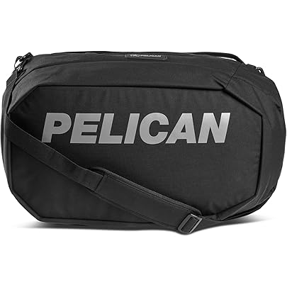 Amazon.com | Pelican Aegis DX45 45L Travel Duffel/Pack, Black