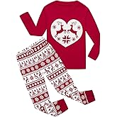 Demifill Boys And Girls Halloween Pajamas Sets Christmas Pjs Holiday Sleepwear Children Clothes