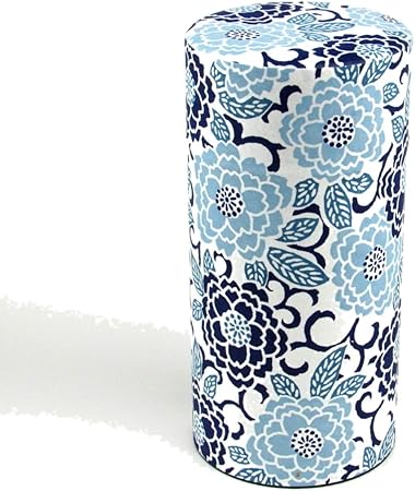 Japanese Tea Canister