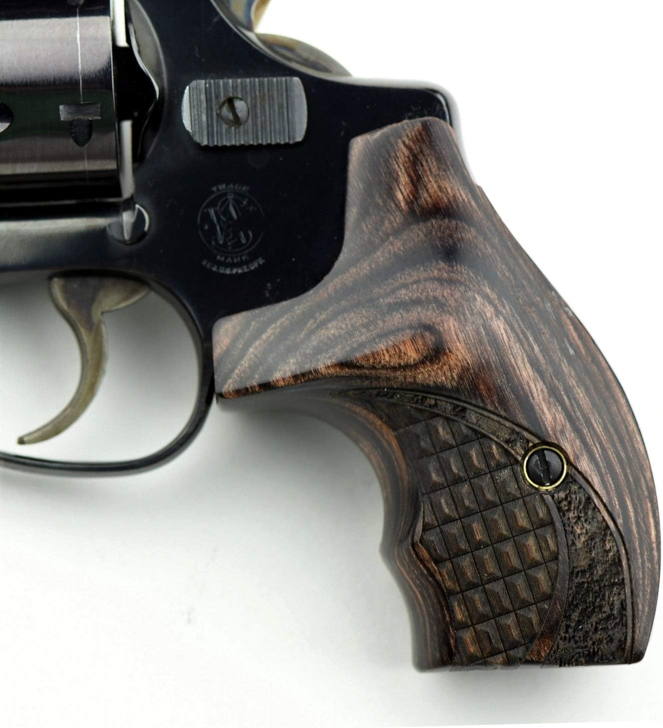 Best smith wesson model 642 frame grips