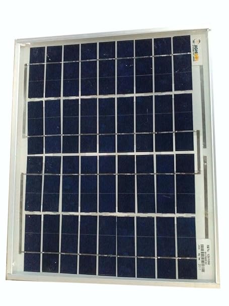 Jighisol Portable Solar Panel (10W and 12V)