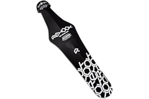 Rehook Ass Saver - Regular Clip-on saddle mounted bike mudguard bum saver fender for cyclists bicycle seat mud guard