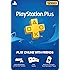 PlayStation Plus: 12 Month Membership [Digital Code]