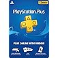 PlayStation Plus: 12 Month Membership [Digital Code]