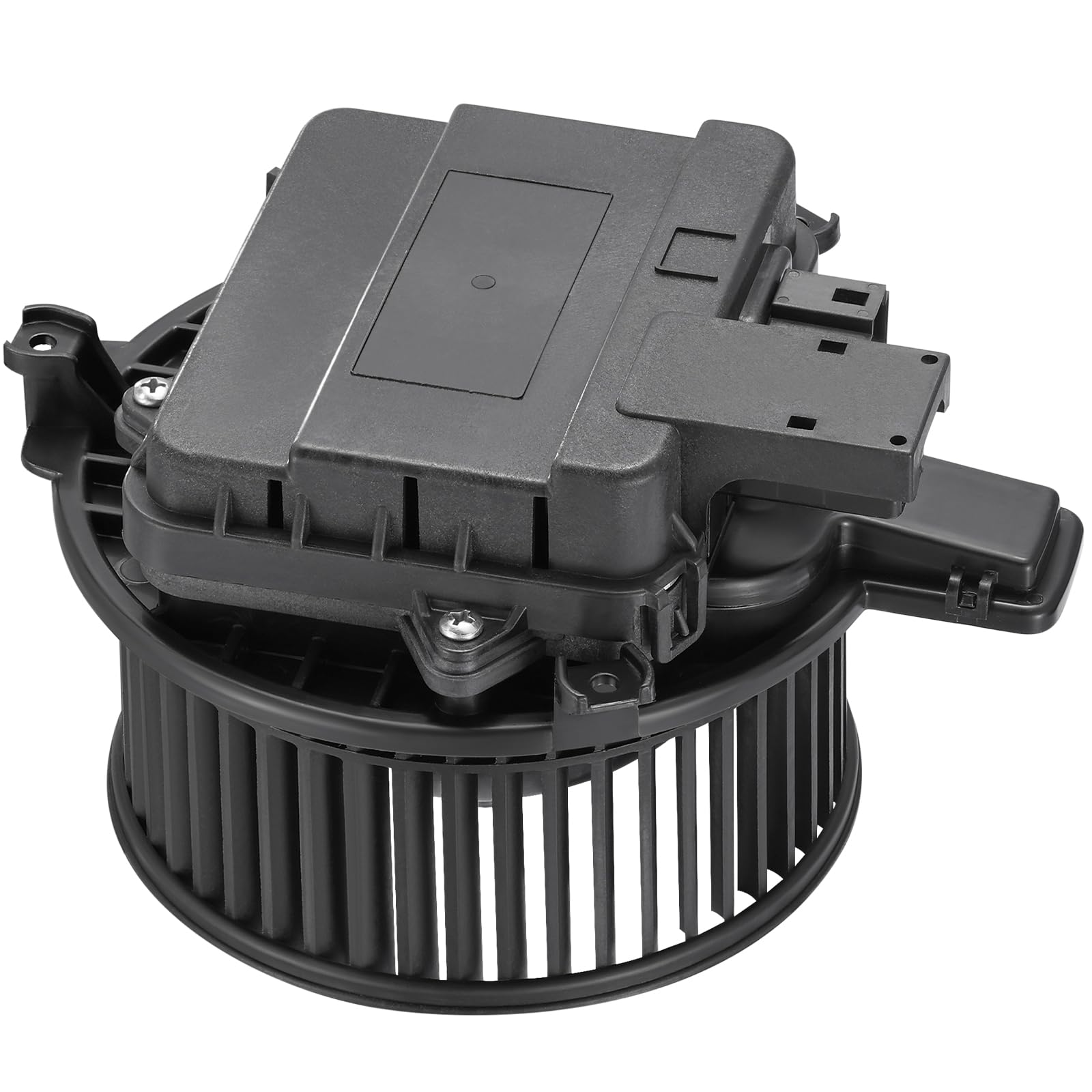 Photo 1 of BDFHYK AC Heater Blower Motor Fan Compatible with Audi A4 allroad A4 Quattro A5 Quattro A5 Sportback A6 allroad A6 Quattro A7 Sportback A8 Quattro,HVAC Blower Motor Assembly Replacement for 700348