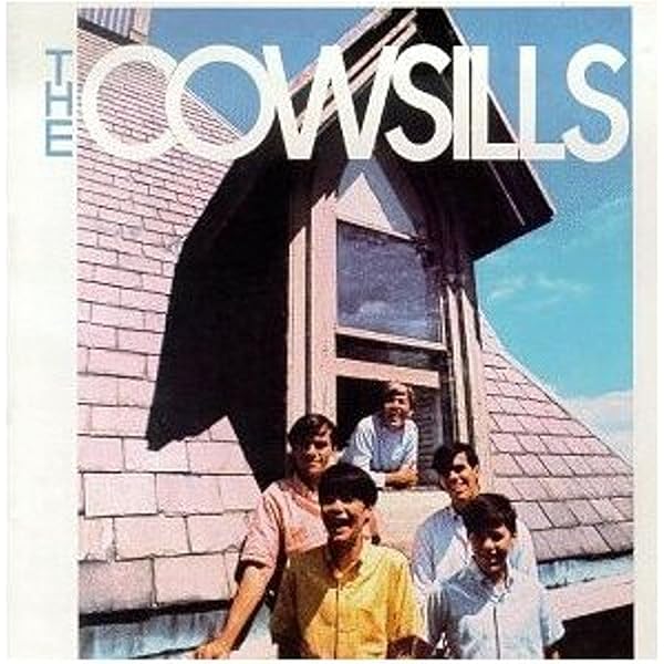 Amazon.com: The Cowsills - The Cowsills - Lp Vinyl Record: CDs & Vinyl