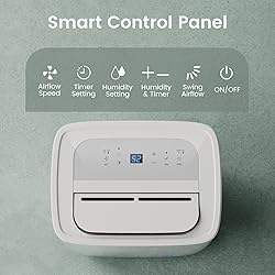 Waykar 80 Pints 2025 Energy Star Dehumidifier for