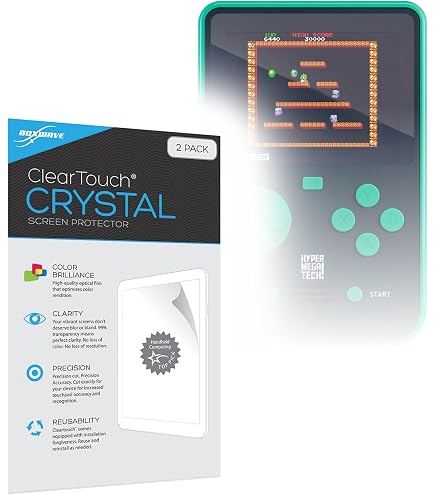 atFoliX Verre film protecteur pour HP TouchSmart tm2-1090eg
