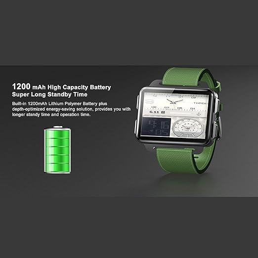 OJBDK Reloj Inteligente DM99 actualizar DM98 LEM4 Pro ...