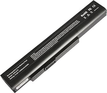 Asus a52j аккумулятор