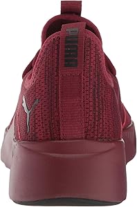 puma women's incite leopard crosstrainer