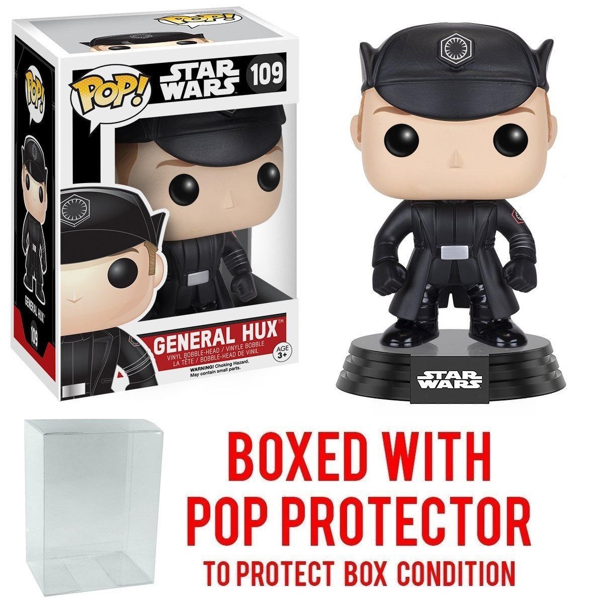 hux funko pop