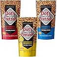Dot's Pretzels Bundle Pack Original, Honey Mustard, and Southwest Seasoned Pretzel Twist Snack, 16oz Grocery Sized Bags (3 Pack)