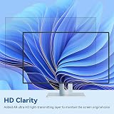 IPROKKO 27 Inch Privacy Screen Filter 16:9 Anti Glare Blue Light Removable view 5