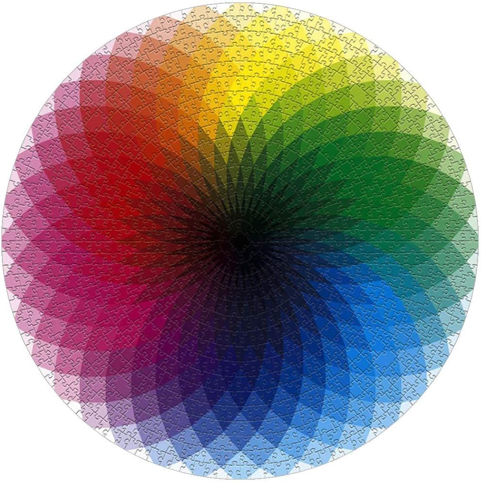 Adult and Children's Puzzle Toy Educational Puzzle Toy 1000PC Landscape Puzzle Toys