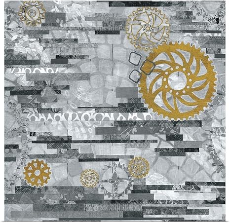 Amazon 巨大キャンバスポスター印刷entitled Eu時刻表i Bw By Kathy Ferguson 30 X 30 13 30x30 None アートフレーム ポスター オンライン通販