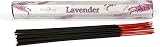 STAMFORD INC. Lavender Incense Sticks 20 Sticks x 6 Packs Premium Quality view 3