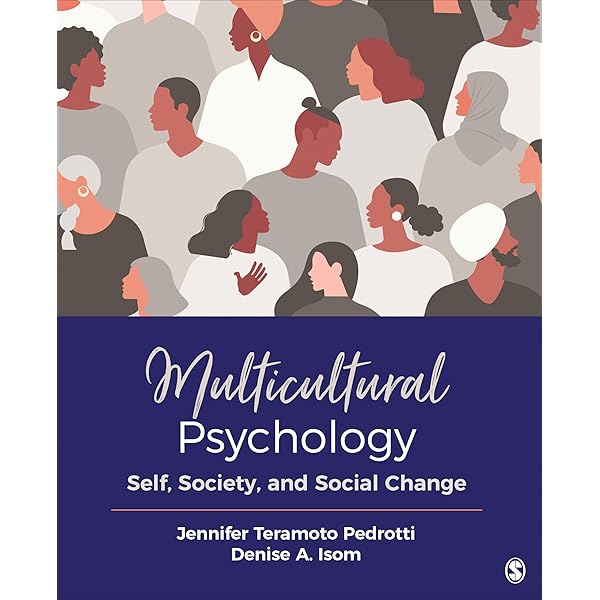 多文化共生 異文化適応心理学 MULTICULTURAL PSYCHOLOGY Multiculturalism as a fourth force - 1st Edition - Paul