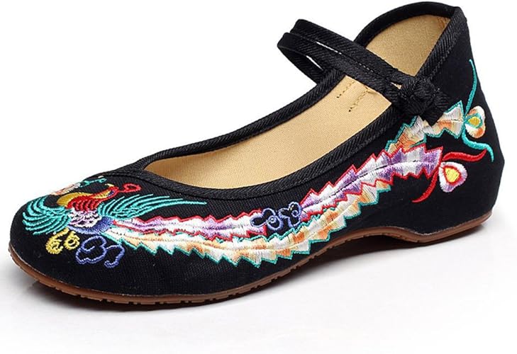 old beijing style shoes