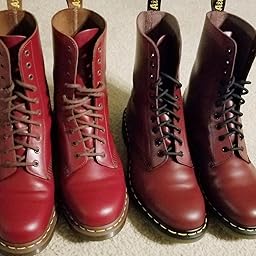 dr martens 1490 red
