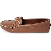 Minnetonka Men's Double Deerskin Softsole Moccasin