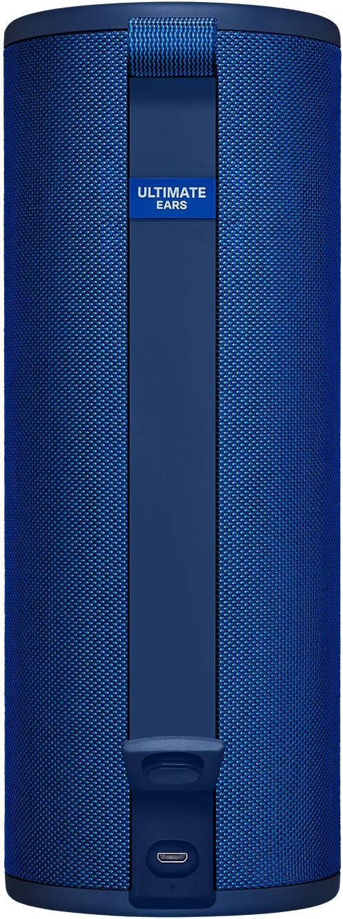 Ultimate Ears MEGABOOM 3 Portable Waterproof Bluetooth Speaker - Lagoon Blue: Electronics