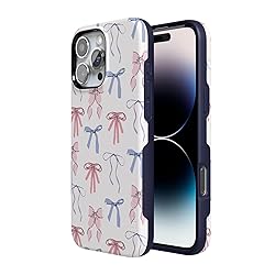 Casely iPhone 16 Pro Max Case | Coquette Girlie