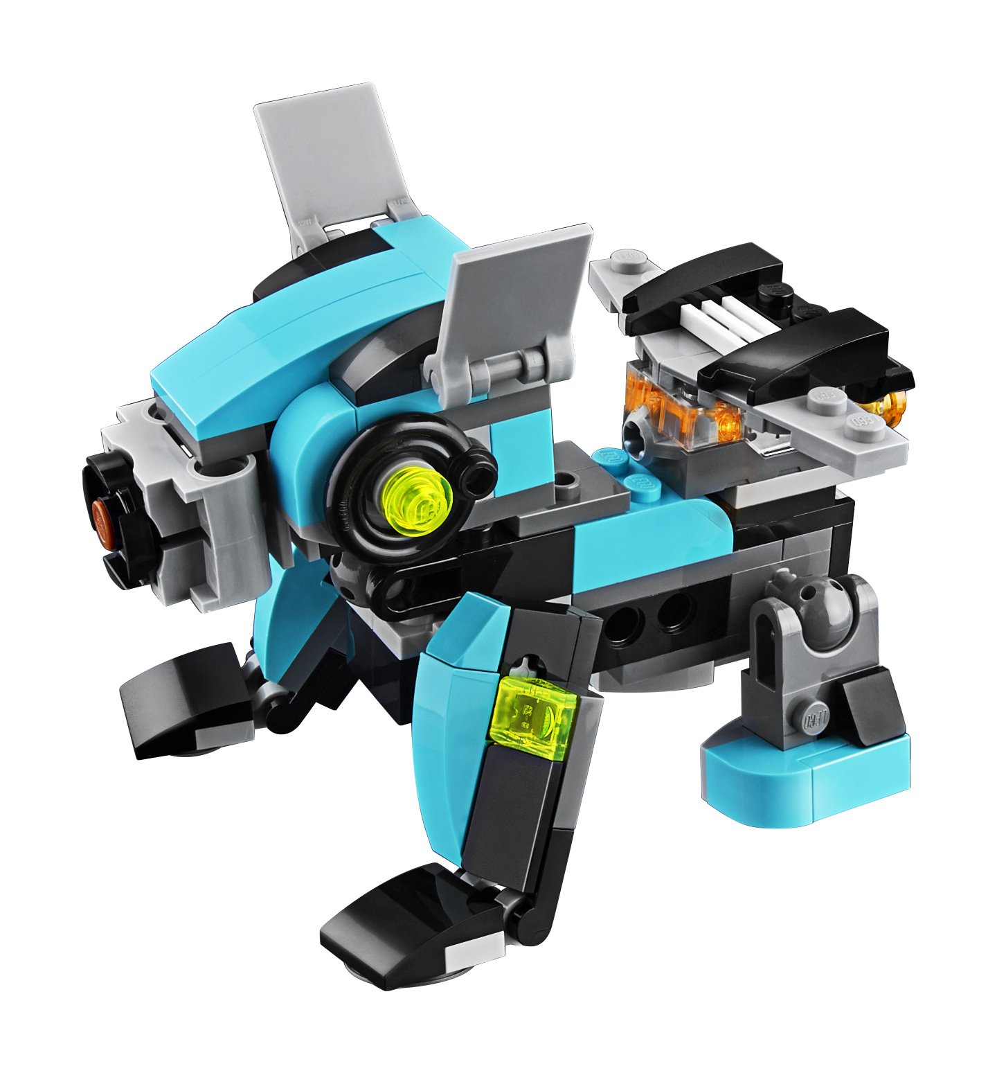 LEGO Creator Robo Explorer 31062 Robot Toy Buy Online in KSA. Toys