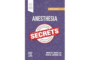 Anesthesia Secrets E-Book