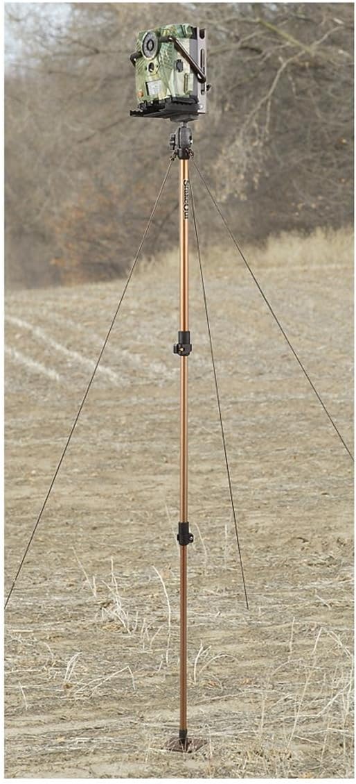 Stake Out Screw it Stck it Combo Trail Camera Mount New in Packaging