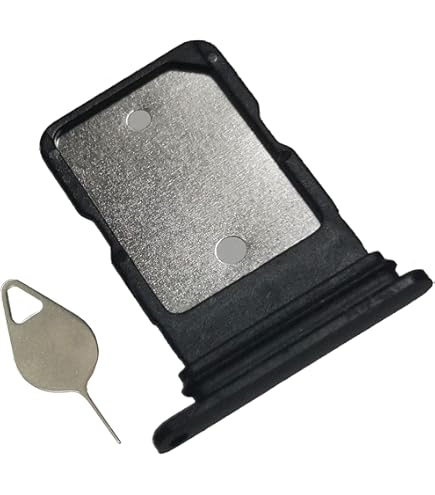 Amazon.com: Pixel 4 SIM Card Tray Holder Replacement Card Slot for