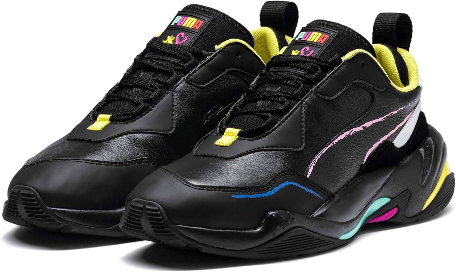 puma thunder bradley