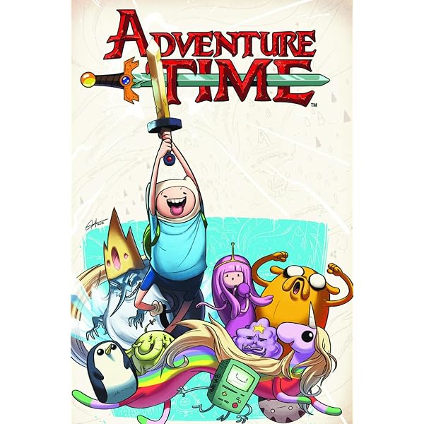Adventure Time: v. 2 | Amazon.com.br