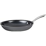 Cuisinart GreenGourmet Hard-Anodized Nonstick 12-Inch Open Skillet