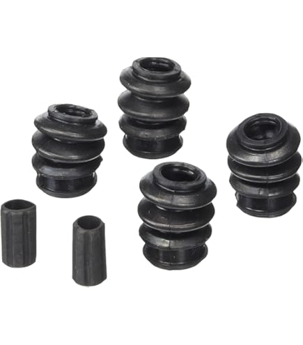 ACDelco Professional 18H1230 Rear Disc Brake Caliper Bolt Kit With Pins