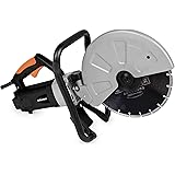 Evolution DISCCUT1 12" Disc Cutter, Orange