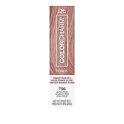COLORCHARM Permanent Crème Toner| Free of
