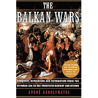 The Balkan Wars book cover