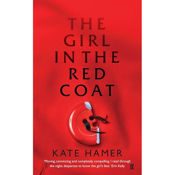 Amazon.com: The Girl in the Red Coat: 9781612195001: Hamer, Kate: Books