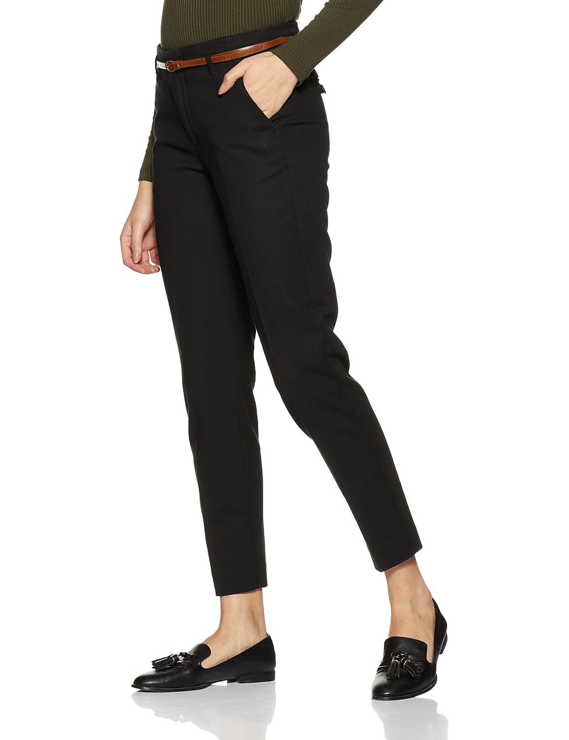 united colors of benetton women's trouser suit