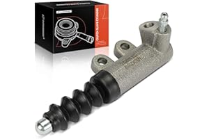A-Premium Clutch Slave Cylinder Compatible with Ford Fusion 2006-2010, Escort 1997-2003 & Mazda 6 2003-2016 & Mercury Milan 2