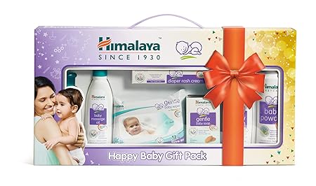 Himalaya Herbals Babycare Gift Pack