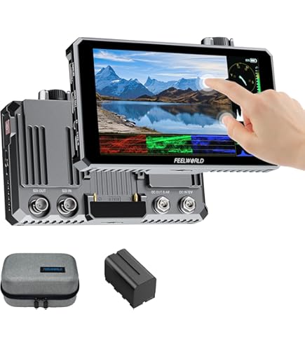 Blackmagic Design Video Assist 5
