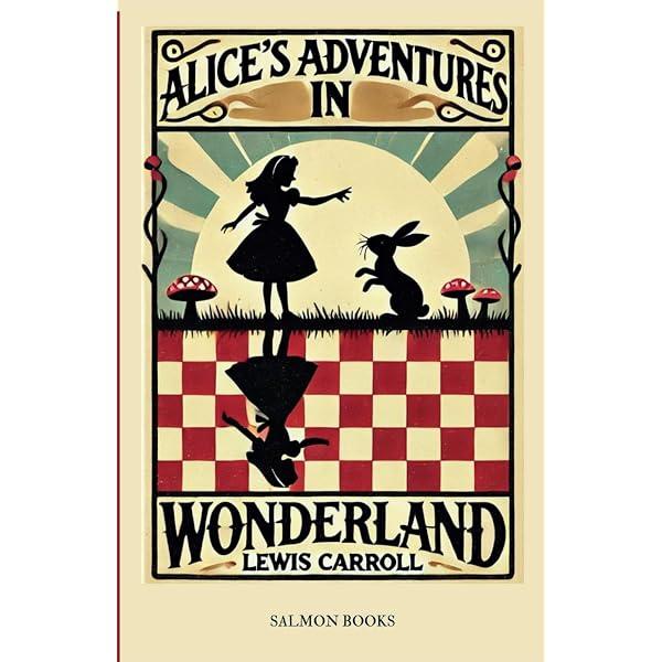Amazon.com: Alice's Adventures in Wonderland: 9780008514242: Books