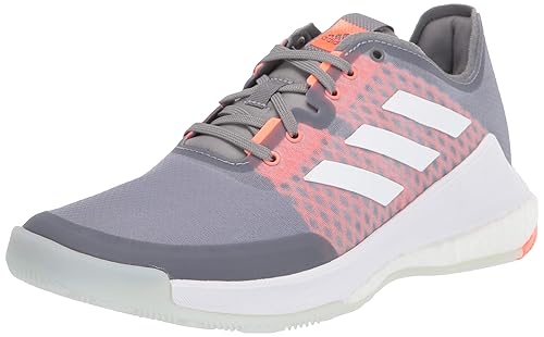 adidas Men's Crazyflight Cross Trainer, Grey, in Oman Whizz