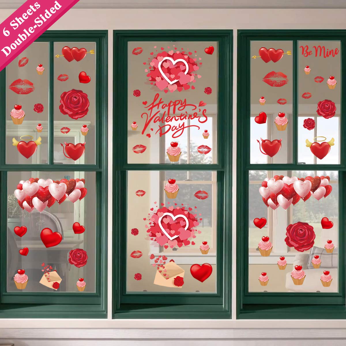 Valentine pop bys under $6 each, image size:1200x1200