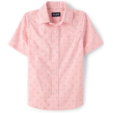 Amazon Best Sellers: Best Boys' Button-Down Shirts